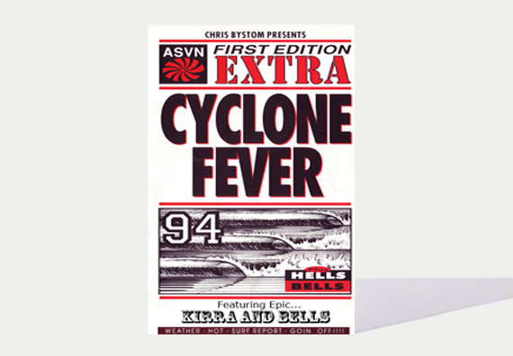 CYCLONE FEVER