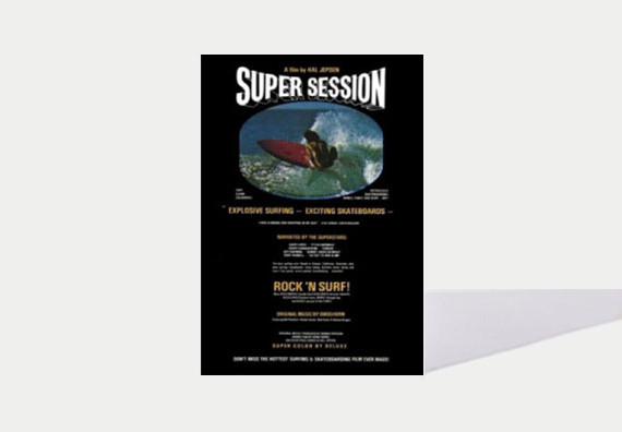 SUPER SESSION