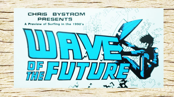 WAVE OF THE FUTURE EDIT