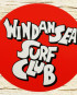 Wind and Sea Sticker